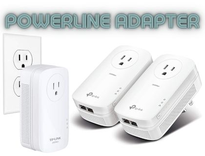 powerline adapters