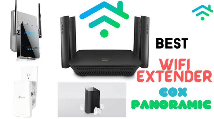 Best WiFi Extender For Cox Panoramic