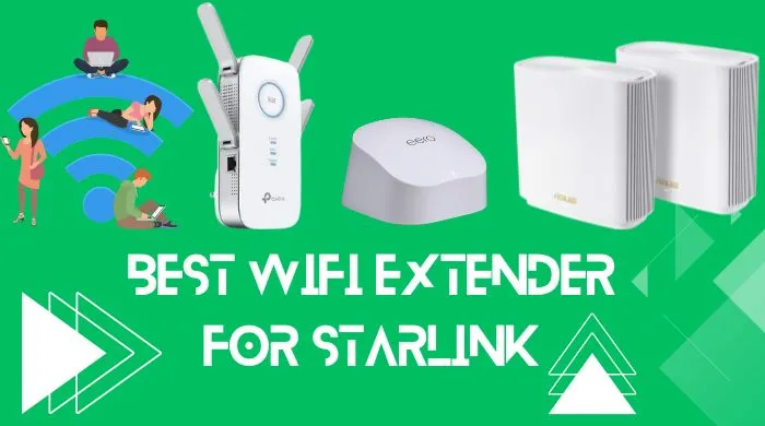 Best-Wifi-Extender-For-Starlink