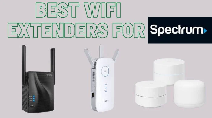 Best Wifi Extenders for Spectrum
