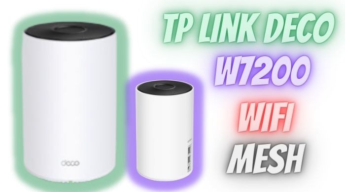 TP Link Deco W7200 Review